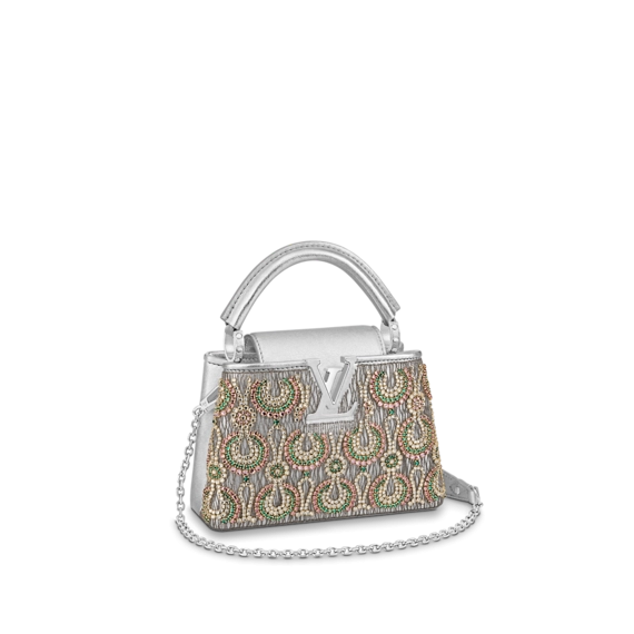 Shop the Capucines Mini Women's Bag Now