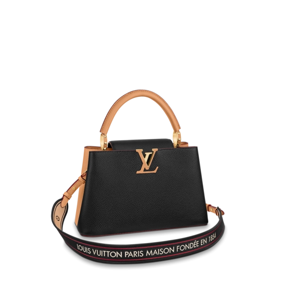 Women's Capucines MM - Buy Stylish Designer Handbag Now!