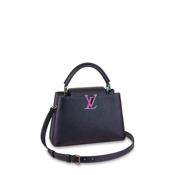 Shop Capucines BB Women's Designer Handbags and Get Discounts Now!