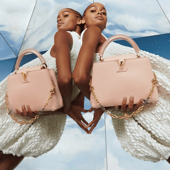 Fashion Handbag for Women - Capucines BB - Buy Now and Enjoy Discount!