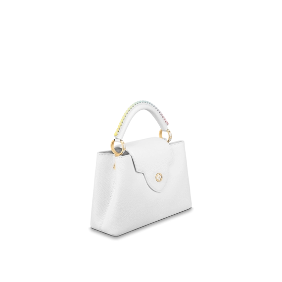 Save on Women's Capucines Mini Designer Bag at Online Shop