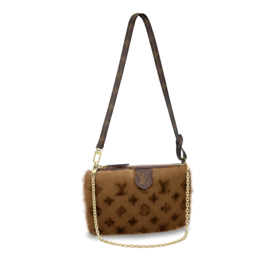 Shop Louis Vuitton Neo Pochette Milla for Women's - Shop Now and Get Discount!