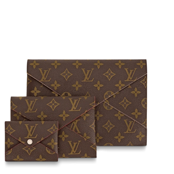 Shop Now for Discounted Louis Vuitton Kirigami Pochette - Perfect for Women's Fashion!