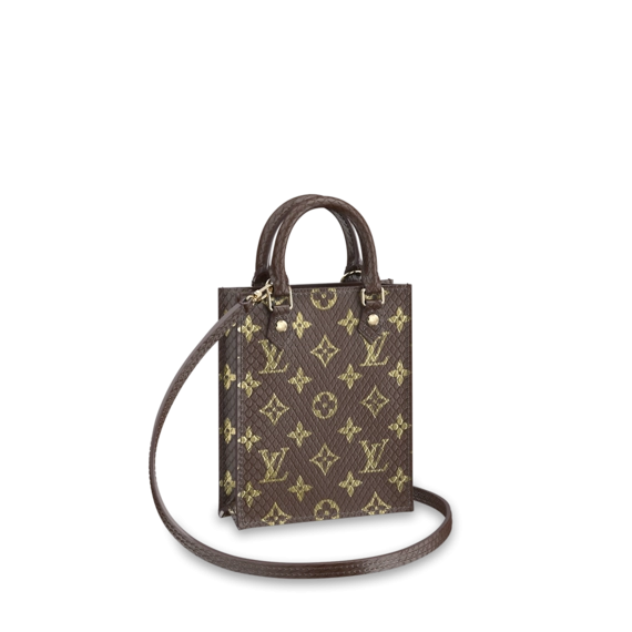 Get a Louis Vuitton Petit Sac Plat for Women's - Sale Now!