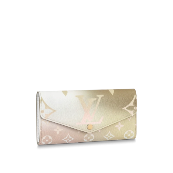 Buy the Louis Vuitton Sarah Wallet and Get a Stylish Accessory for Women Now!