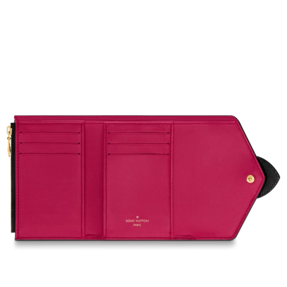 Discounted Women's Wallet - LV Pont 9 Compact