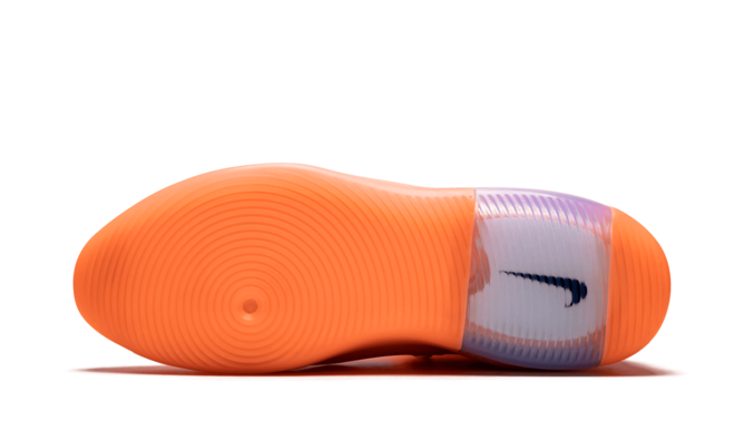 Shop Men's Nike Air Fear of God 1 - Orange Pulse - Get a Discount!