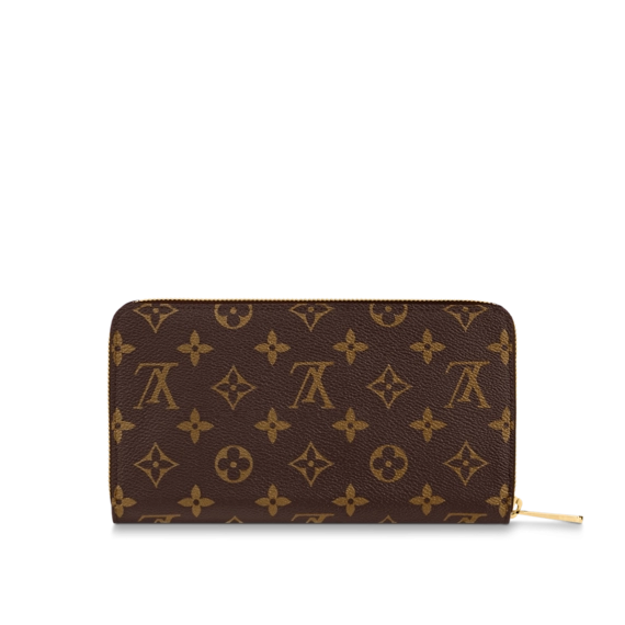 Women's Designer Louis Vuitton Zippy Organizer