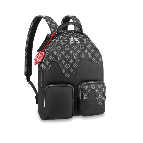 Sale Get - Louis Vuitton Backpack Multipocket for Men