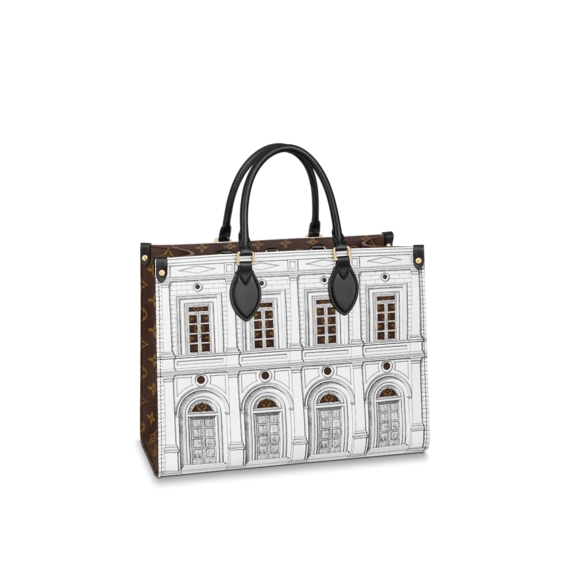Shop Louis Vuitton OnTheGo MM Women's Handbag Now - Get the Best Sale Price!