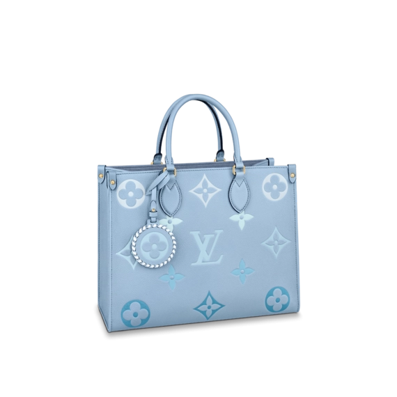 Shop Louis Vuitton OnTheGo MM for Men with Discount