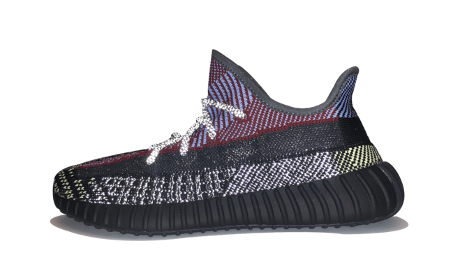 Shop Men's Yeezy Boost 350 V2 Yecheil-Reflective with Discount!