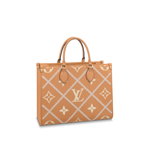 Shop Louis Vuitton OnTheGo MM for Women's and Get Discount Now!
