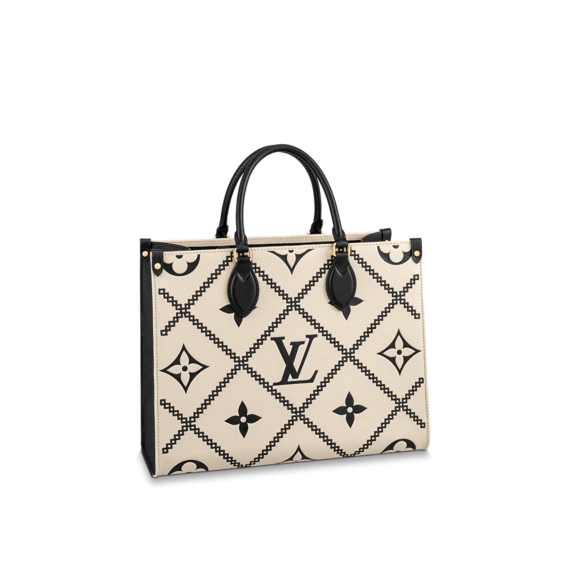 Louis Vuitton OnTheGo MM now on sale - Women's Designer Handbag