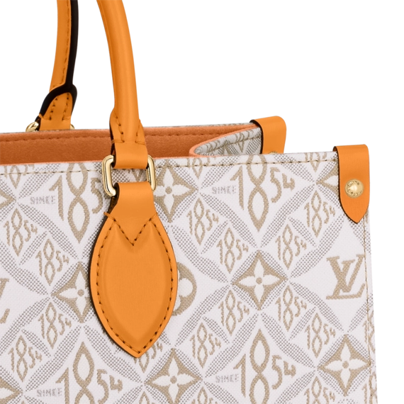 Women's Fashion - Louis Vuitton OnTheGo MM - Get Discounts!