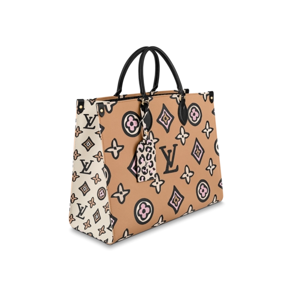 Women's Fashion Accessory: Louis Vuitton OnTheGo GM