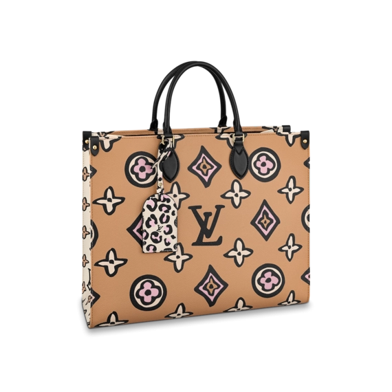 Sale! Get Louis Vuitton OnTheGo GM Women's Bag Now!