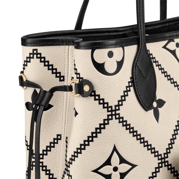 Elevate Your Style with the Louis Vuitton Neverfull MM