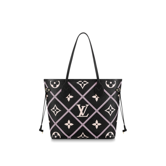 Buy & Discount - Women's Handbag Louis Vuitton Neverfull MM