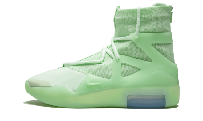 Women's Nike Air Fear of God 1 - Frosted Spruce with Discount at Shop