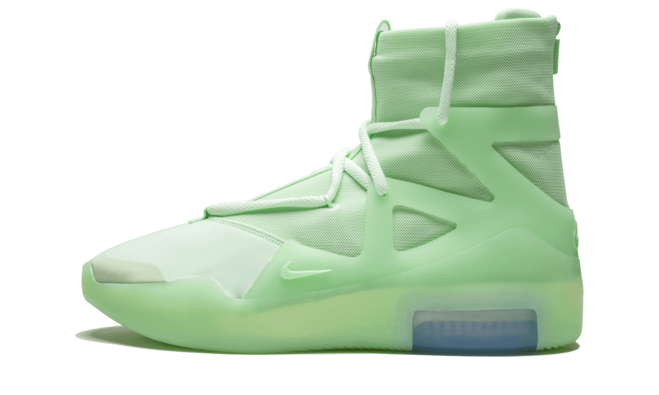 Shop Men's Nike Air Fear of God 1 - Frosted Spruce with Discount!