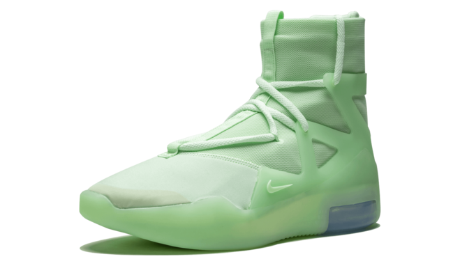 Shop for Women's Nike Air Fear of God 1 - Frosted Spruce and Get Discount