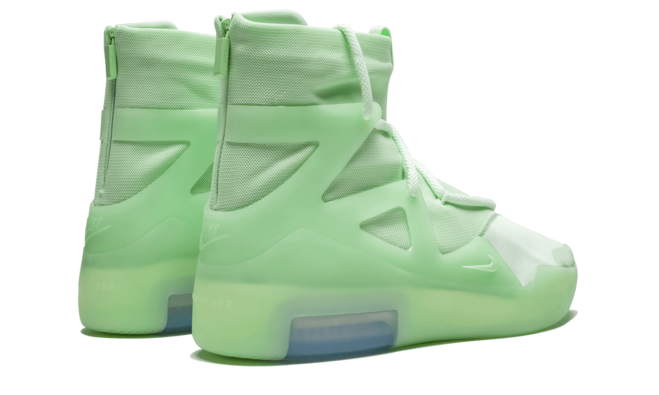 Discounted Women's Nike Air Fear of God 1 - Frosted Spruce at Shop