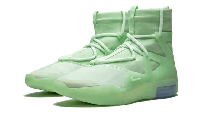 Get the Latest Men's Nike Air Fear of God 1 - Frosted Spruce at Our Store!