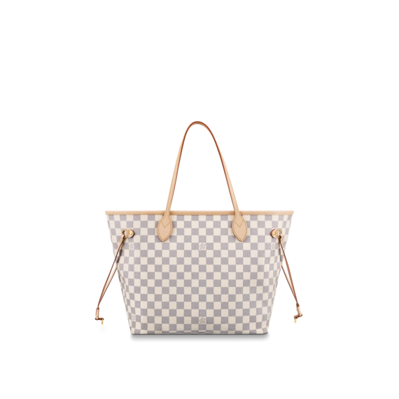 Luxury Handbag Collection - Louis Vuitton Neverfull MM