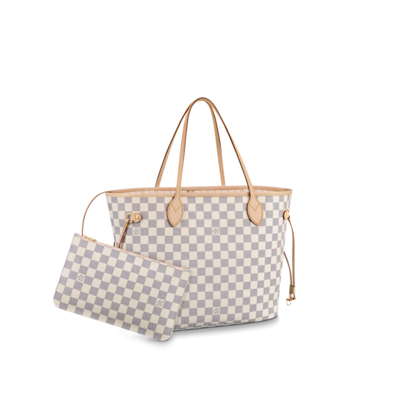 Women's Designer Handbags - Shop the Louis Vuitton Neverfull MM Collection