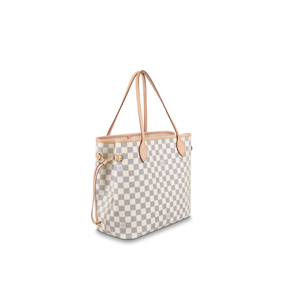 Women's Luxury Louis Vuitton Neverfull MM Handbag Collection