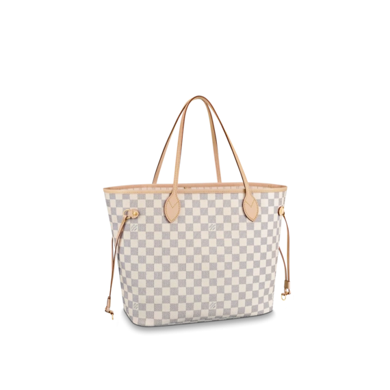Louis Vuitton Neverfull MM Women's Designer Handbag Sale