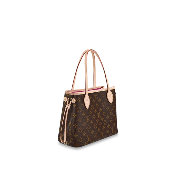 Fashionista must-have - Louis Vuitton Neverfull PM!