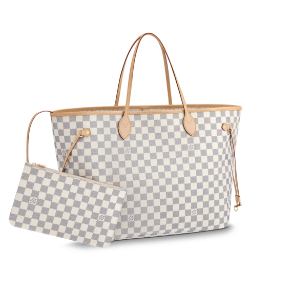 Women's Designer Bags: Get the Louis Vuitton Neverfull GM at Discount!