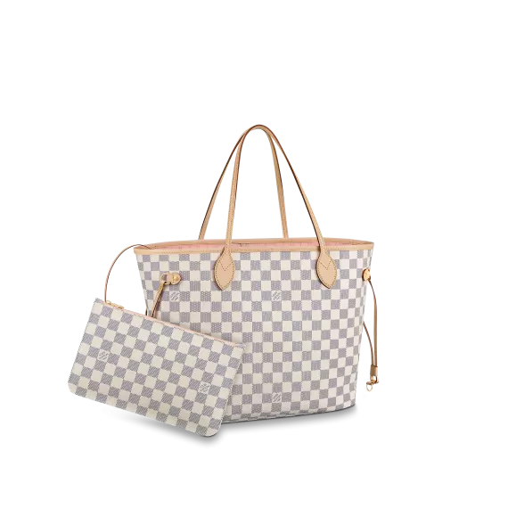 Save on Women's Designer Handbag - Louis Vuitton Neverfull MM!