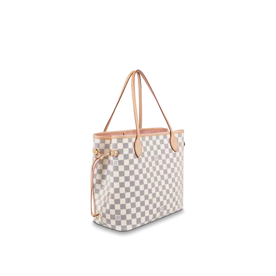 Women's Louis Vuitton Neverfull MM - Designer Handbag at Discount!