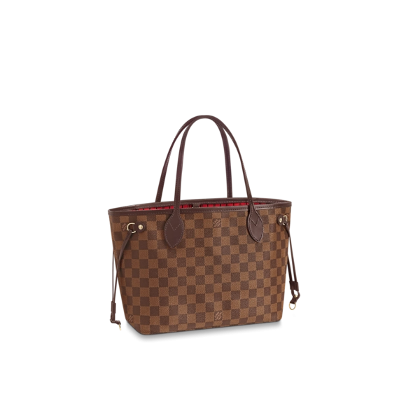 Buy the Louis Vuitton Neverfull PM Women's Bag Now!