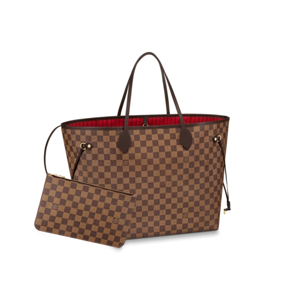 Shop Women's Louis Vuitton Neverfull GM and Get Great Savings!