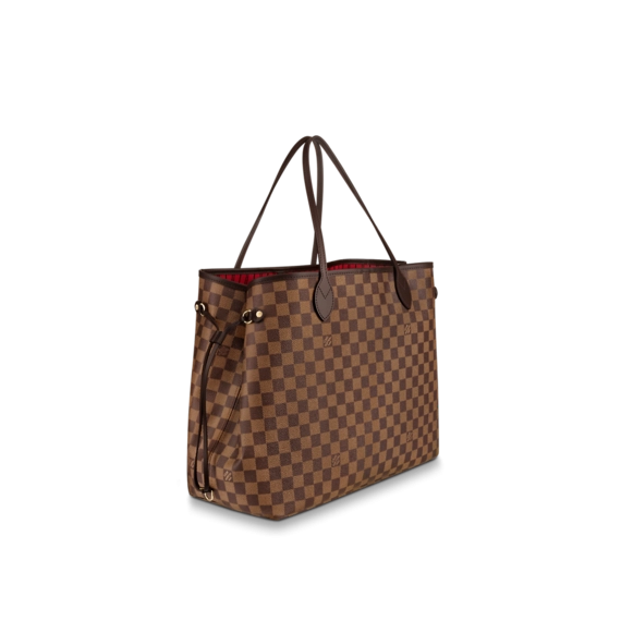 Women's Louis Vuitton Neverfull GM On Sale Now