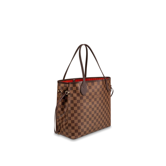 Luxury Louis Vuitton Neverfull MM for Women - Shop Now and Enjoy Savings!