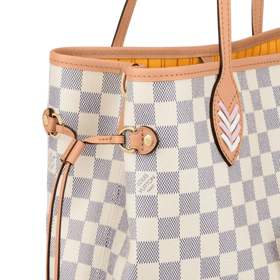 Get the stylish Louis Vuitton Neverfull MM for Women