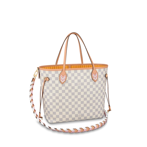 Buy Louis Vuitton Neverfull MM - the perfect bag for Women