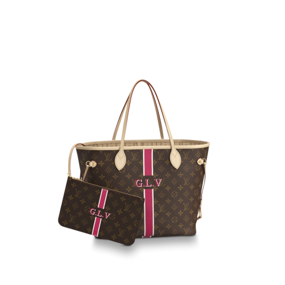 Shop the Louis Vuitton Neverfull MM Women's bag - Buy Now!