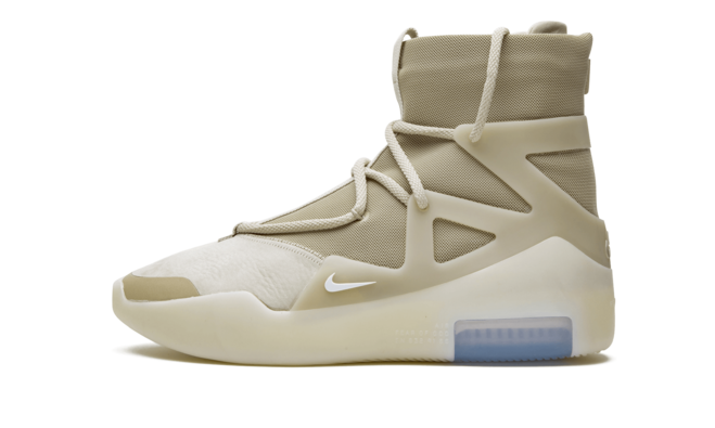 Shop Women's Nike Air Fear of God 1 Oatmeal Sale