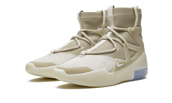 Women's Nike Air Fear of God 1 Oatmeal: Buy Now!