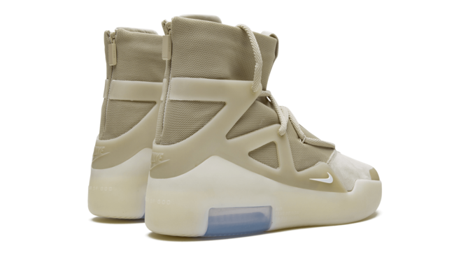 Grab Men's Nike Air Fear of God 1 - Oatmeal at Discounted Price