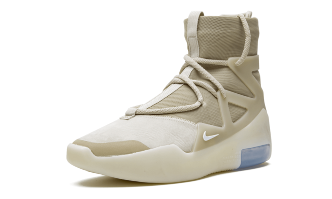Discounted Men's Nike Air Fear of God 1 - Oatmeal Available Now
