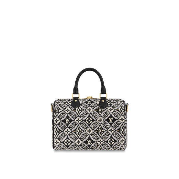 Louis Vuitton Since 1854 Speedy Bandouliere 25: Shop Women's Fashion Now