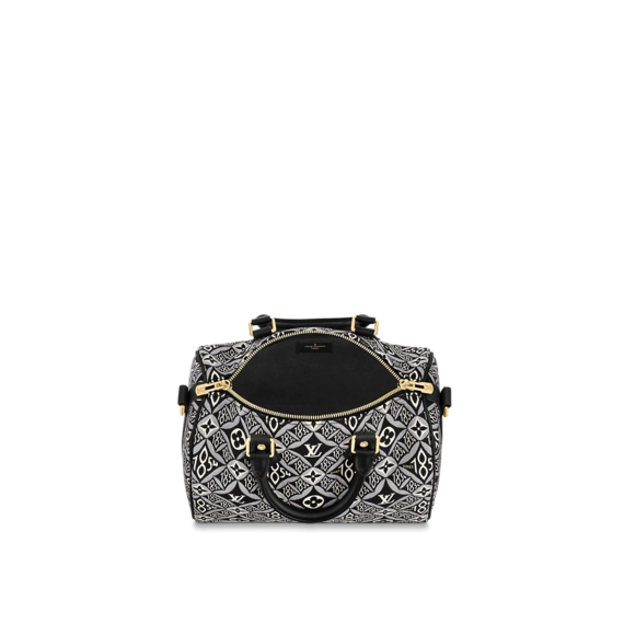 Latest Women's Fashion: Get the Louis Vuitton Since 1854 Speedy Bandouliere 25