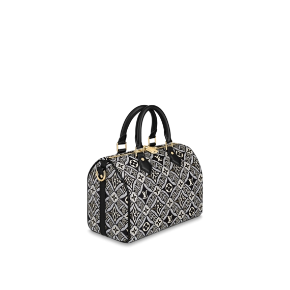 Louis Vuitton Since 1854 Speedy Bandouliere 25: Get the Latest Women's Fashion